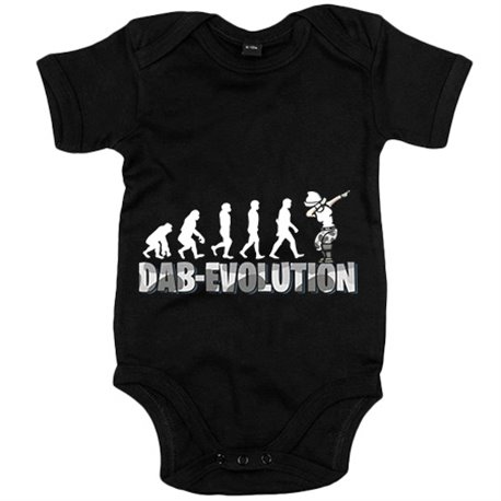 Body bebé Dab Evolution