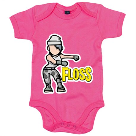 Body bebé parodia Floss