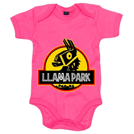 Body bebé Llama Park