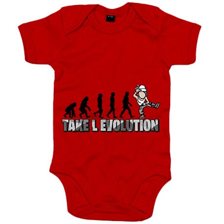 Body bebé parodia Take L Evolution