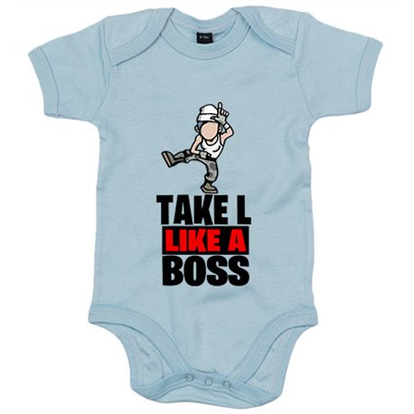 Body bebé parodia Take L Like A Boss