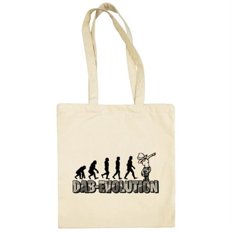 Bolsa de tela Dab Evolution
