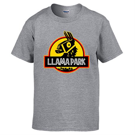 Camiseta Llama Park