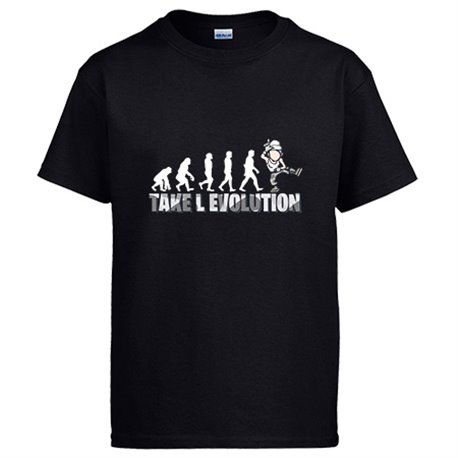 Camiseta Take L Evolution