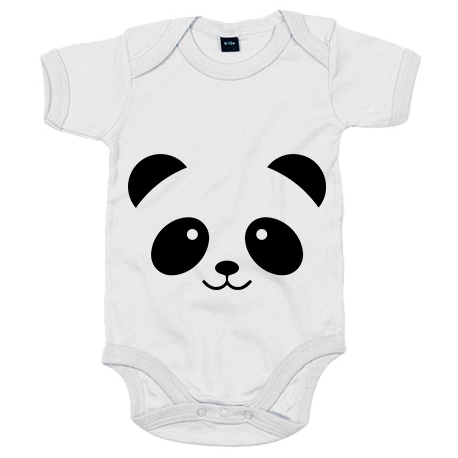 Body bebé Panda