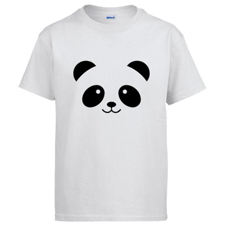 Camiseta Panda