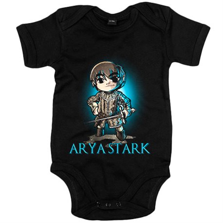 Body bebé Arya Stark From Winterfell
