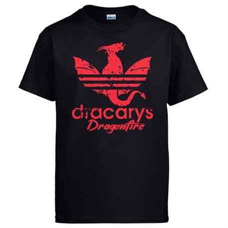 Camiseta Dracarys Dragonfire