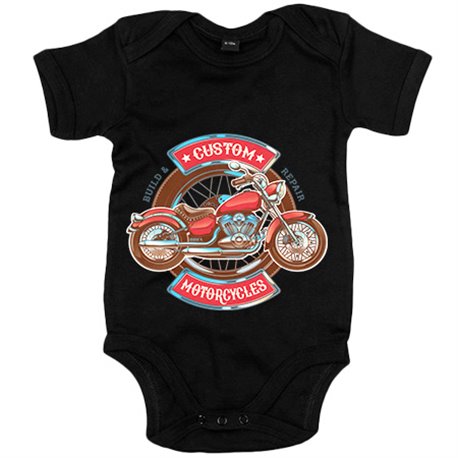 Body bebé Custom Motorcycles