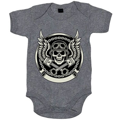 Body bebé moteros Angel Of Death