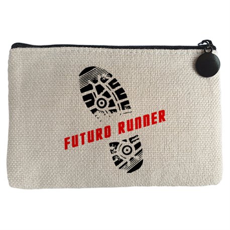 Monedero Futuro Runner