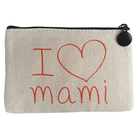Monedero I Love mami