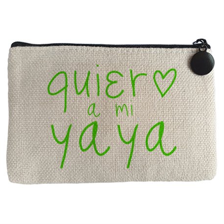 Monedero Quiero a mi yaya