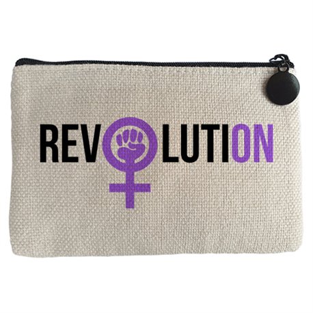 Monedero revolución feminista Revolution