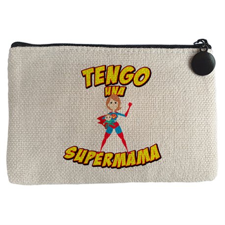 Monedero Tengo una Supermamá