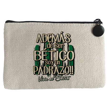Monedero además de ser Bético soy un padrazo