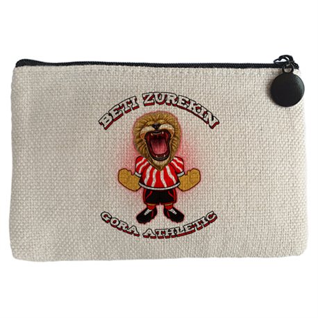 Monedero Athletic Bilbao fútbol Beti zurekin