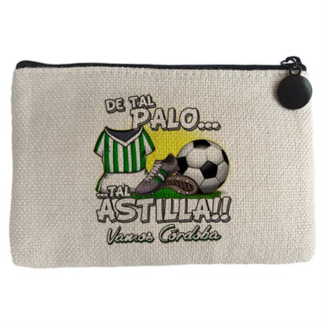 Monedero De tal palo tal astilla Córdoba fútbol