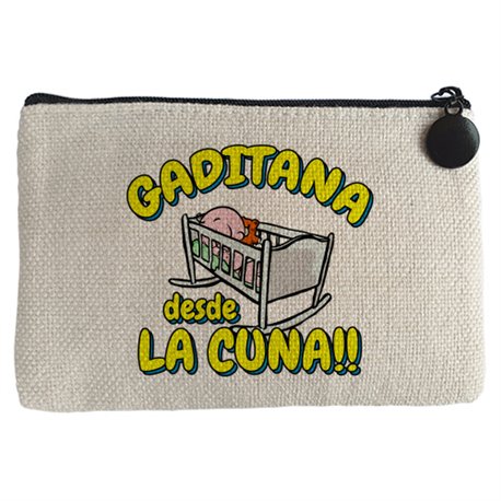 Monedero Gaditana desde la cuna Cádiz fútbol