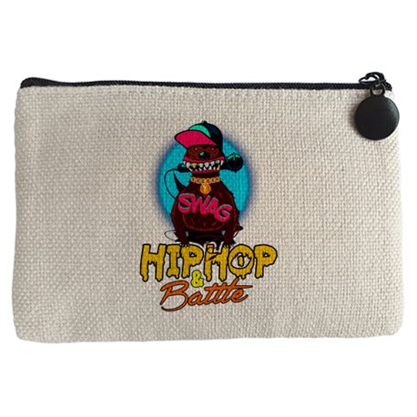 Monedero Hip Hop And Battle