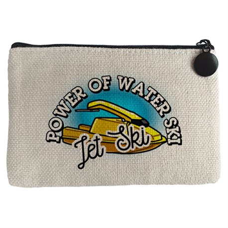 Monedero Jet Ski Power Of Water Ski