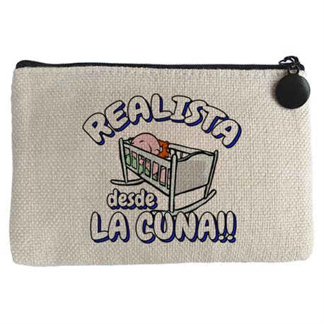 Monedero Realista desde la cuna Real Sociedad fútbol