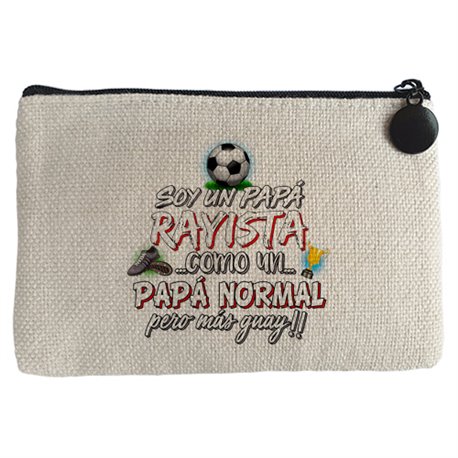 Monedero soy un papá Rayista como un papá normal pero más guay