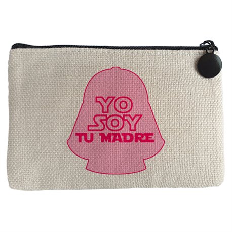 Monedero Star Wars Yo soy tu madre Darth Vader