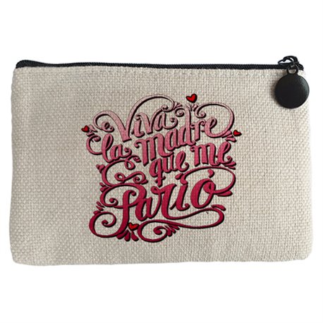 Monedero Viva la madre que me parió