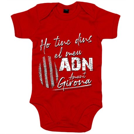 Body bebé Ho tinc dincs el meu ADN Amunt Girona