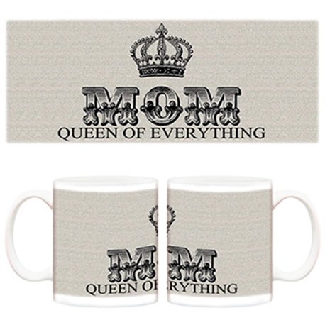Taza Mamá reina de todo