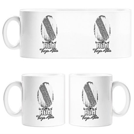 Tazas lo tengo en mi ADN Albacete fútbol