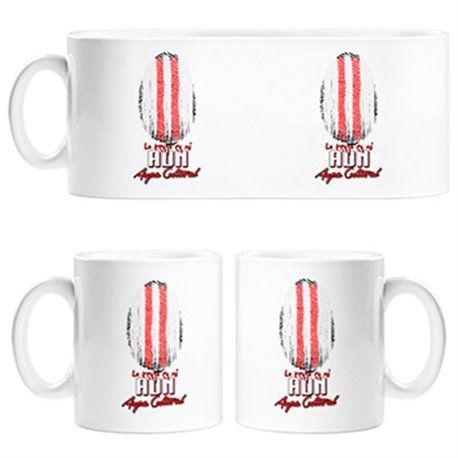 Tazas lo tengo en mi ADN Cultural fútbol
