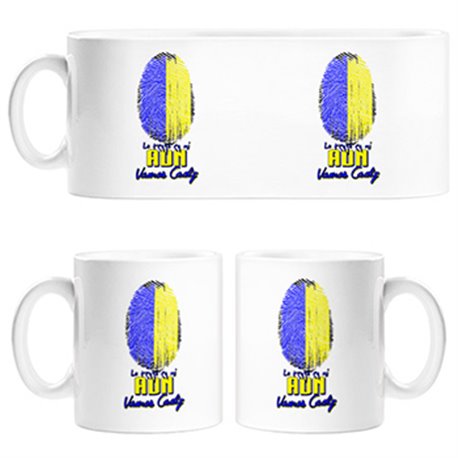 Tazas lo tengo en mi ADN Cádiz fútbol