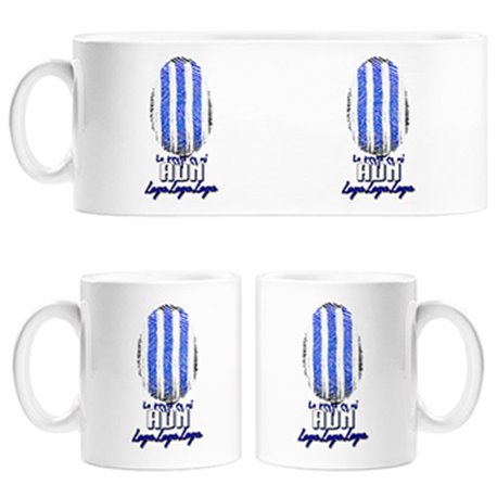 Tazas lo tengo en mi ADN Leganés fútbol