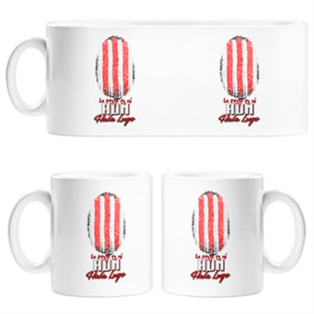 Tazas lo tengo en mi ADN Lugo fútbol