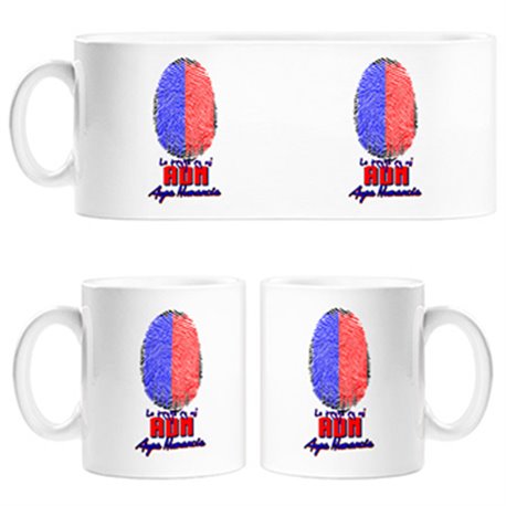 Tazas lo tengo en mi ADN Numancia fútbol