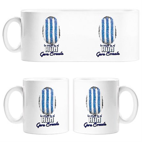 Tazas lo tengo en mi ADN Real Sociedad fútbol