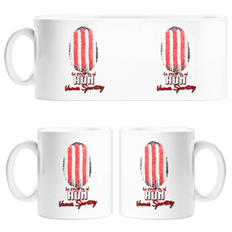 Tazas lo tengo en mi ADN Sporting fútbol