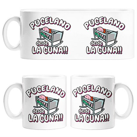Tazas Pucelano desde la cuna Valladolid fútbol