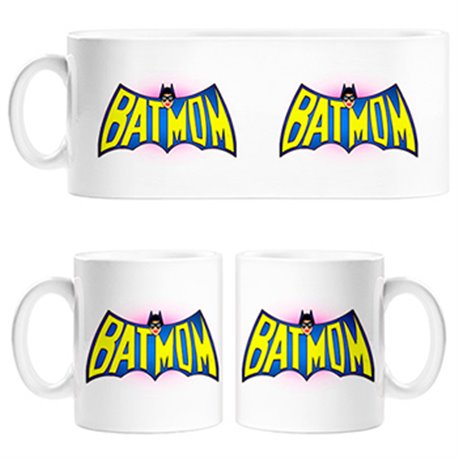 Taza Batmom