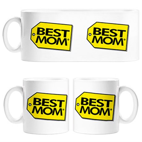 Taza Best Mom