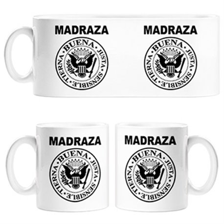 Taza Madraza