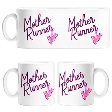 Taza Mother Runner