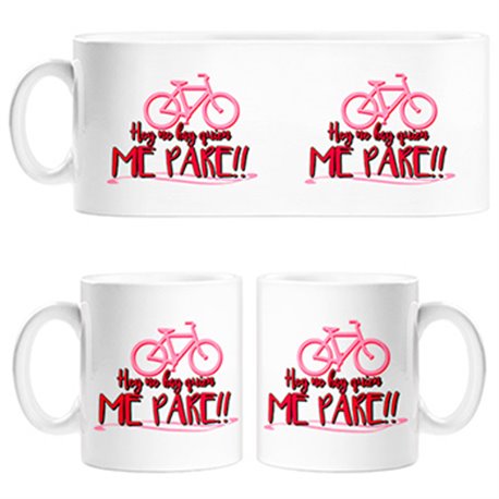 Taza hoy no hay quien me pare