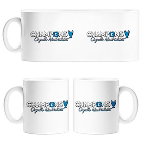 Taza Champ13ns Orgullo Madridista