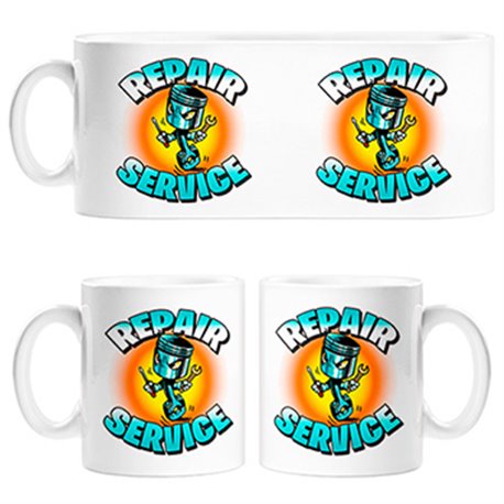 Taza Motocross Repair Service