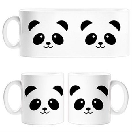 Taza Panda