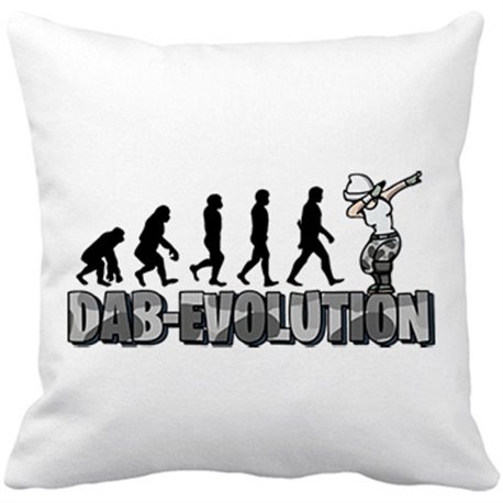 Cojín con relleno Dab Evolution