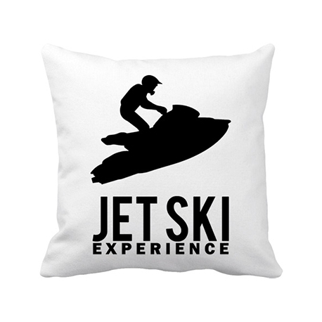 Cojín con relleno Jet Ski Experience